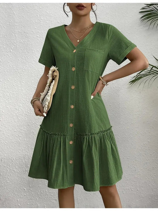 Damen Sommerkleid EB