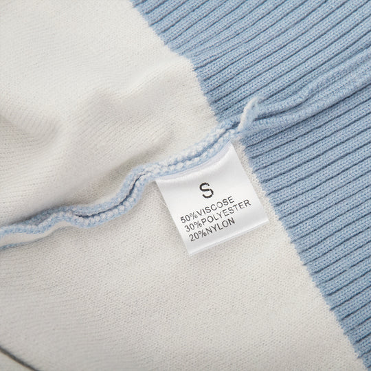 Damen Lässiger Pullover mit Herz-Muster EB