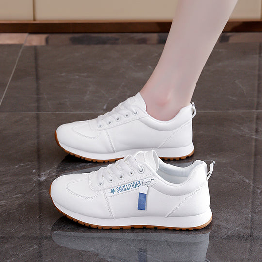Damen Sneakers mit modernem Design und atmungsaktiver Obermaterialstruktur EB
