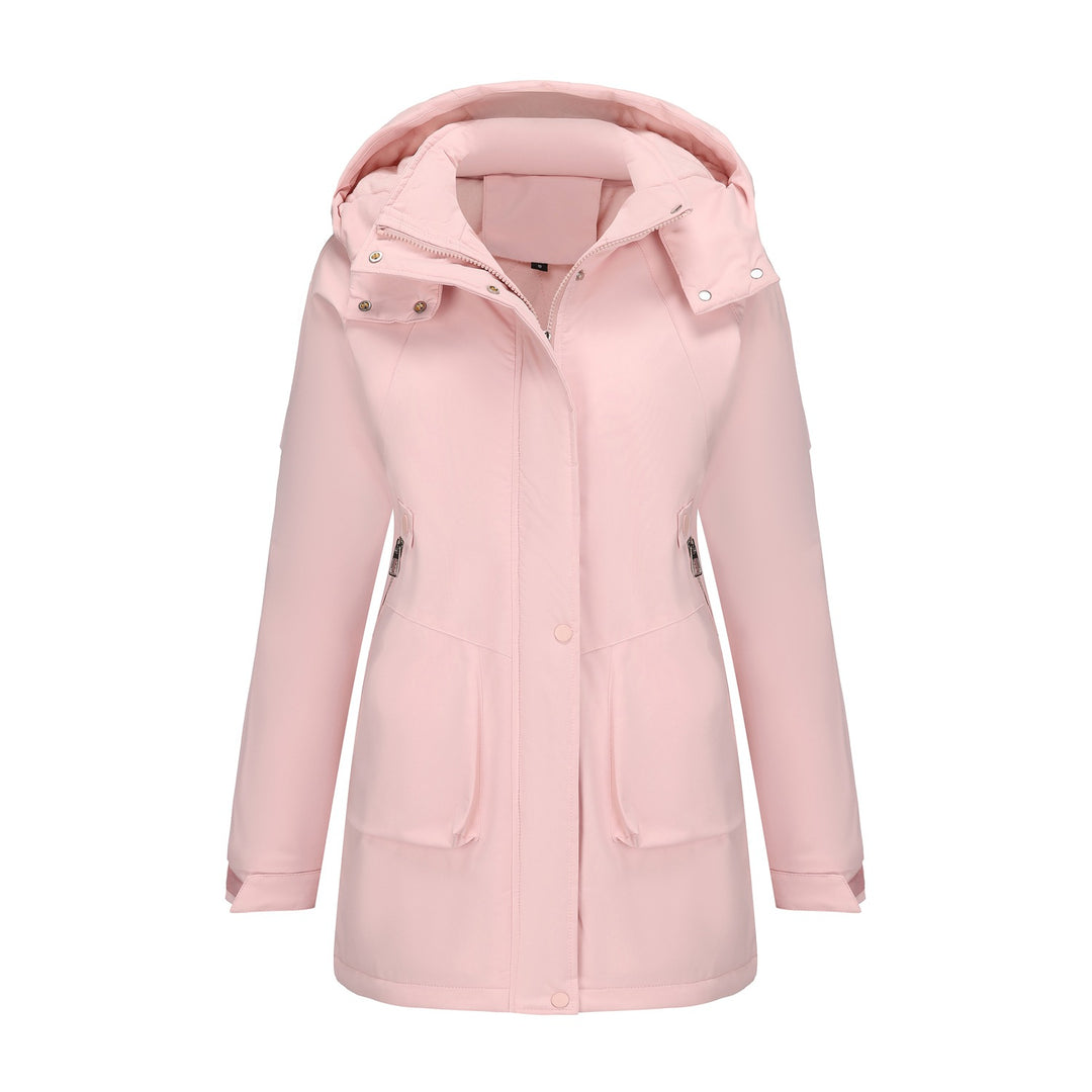 Damen funktionale Winterjacke EB