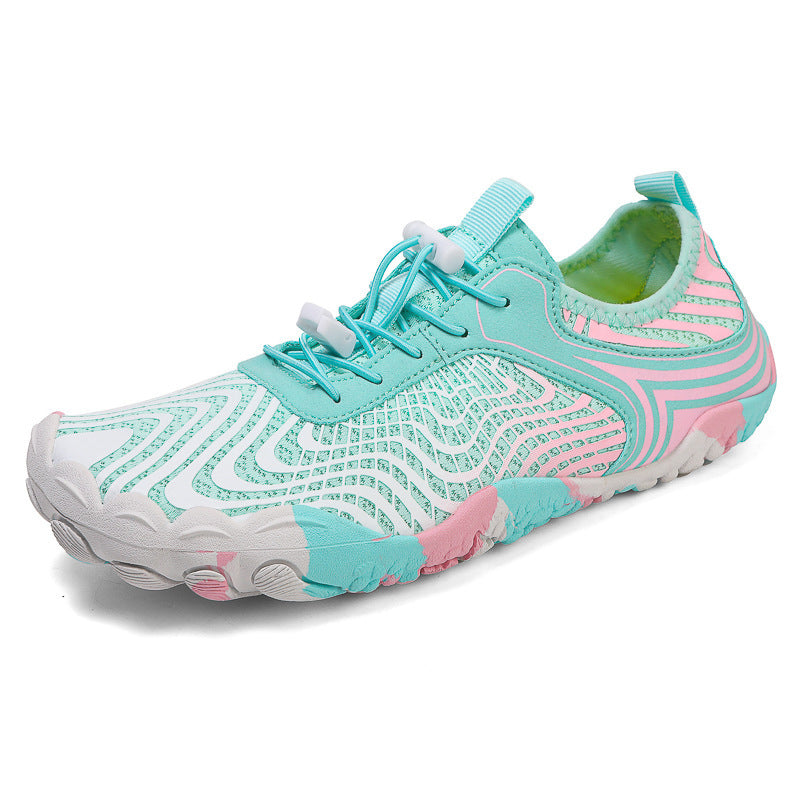 Damen flexible und luftdurchlässige Wassersportschuhe EB