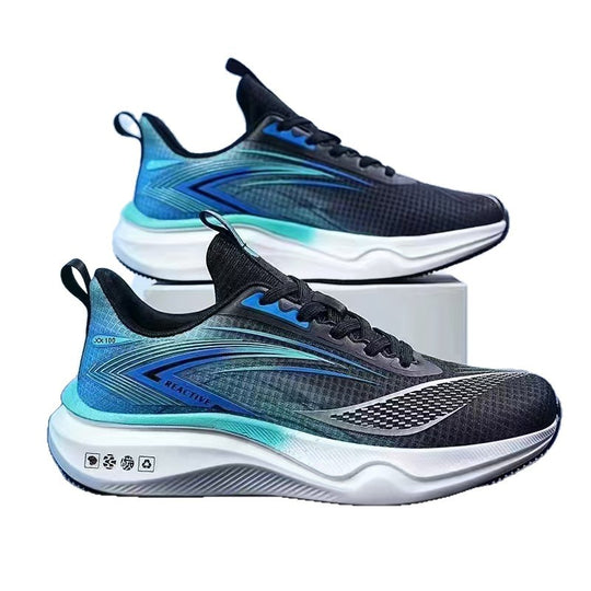 Damen Sportliche Performance-Sneaker mit atmungsaktivem Obermaterial EB