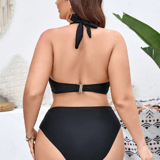 Damen Push-Up Bikini-Oberteil EB