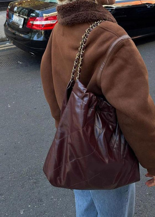 EB | Fliegerjacke aus Schurwolle