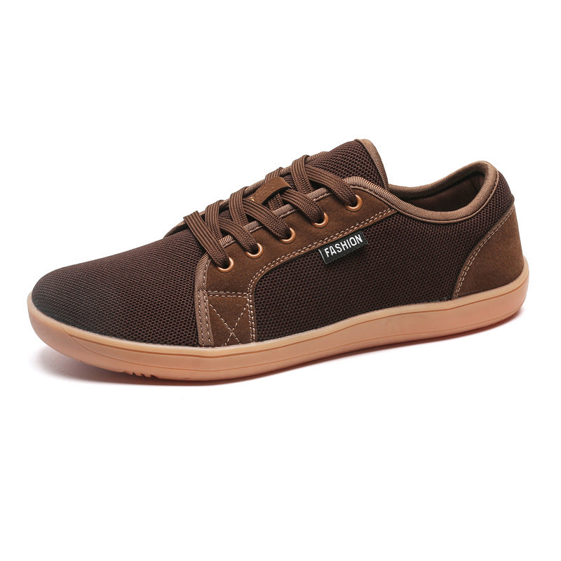Herren Modische und komfortable Sneakers mit atmungsaktiver Mesh-Oberfläche EB