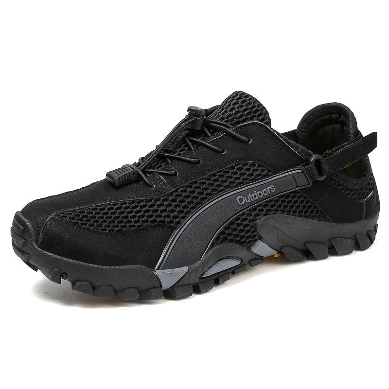 Damen Atmungsaktive Outdoor-Sandalen EB
