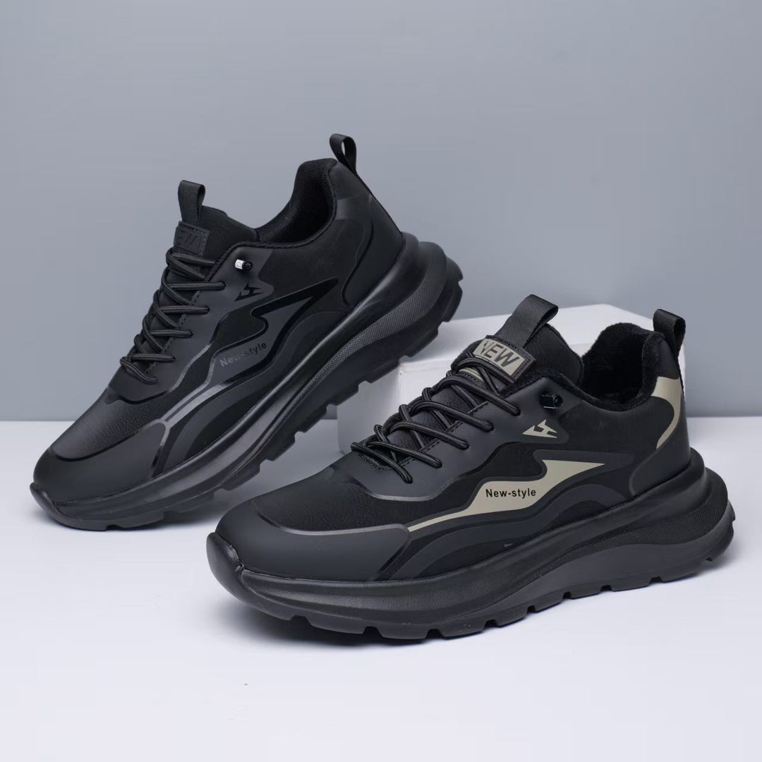 Damen Sportliche Lauf Sneaker EB