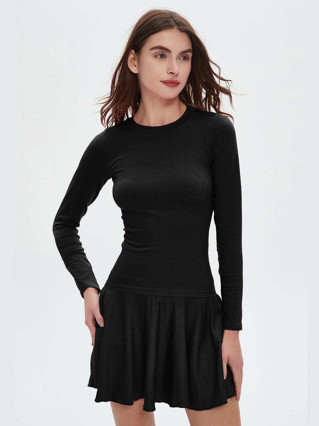 Damen Freizeitkleid im sportlichen Stil EB