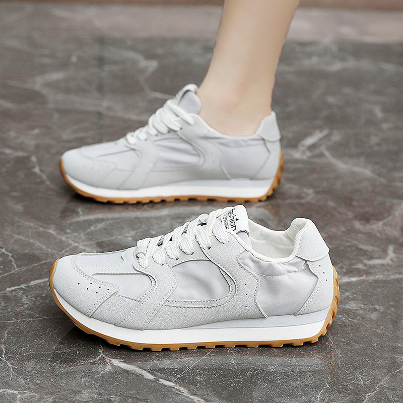 Damen sportliche Sneakers mit verstärktem Dämpfungssystem EB