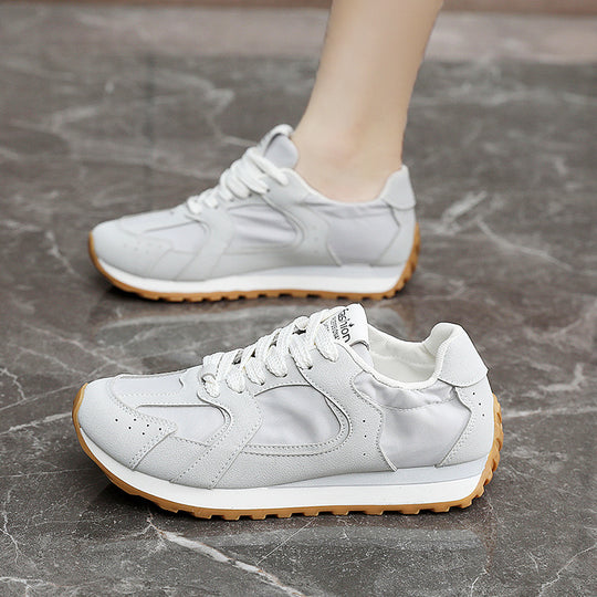 Damen sportliche Sneakers mit verstärktem Dämpfungssystem EB