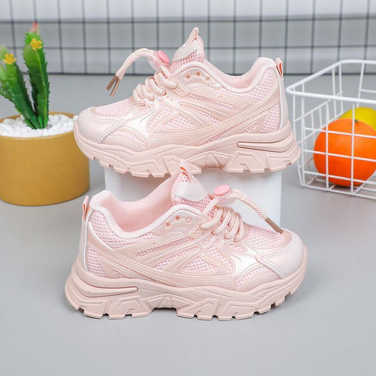 Damen Sportliche Sneakers mit innovativer Dämpfung und atmungsaktivem Obermaterial EB