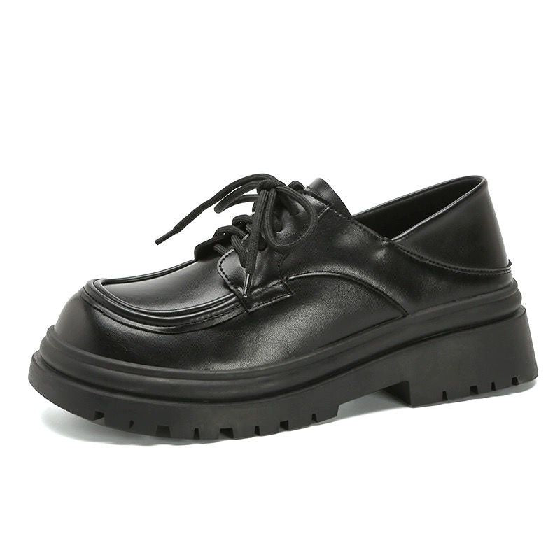 Damen Komfortable Plateauschuhe mit stilvollem Design EB