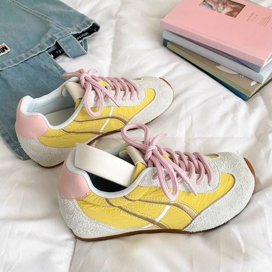 Damen modische Sneakers EB