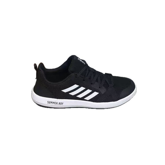 Damen Sportliche Freizeitschuhe mit anti-rutsch Sohle und atmungsaktivem Obermaterial EB