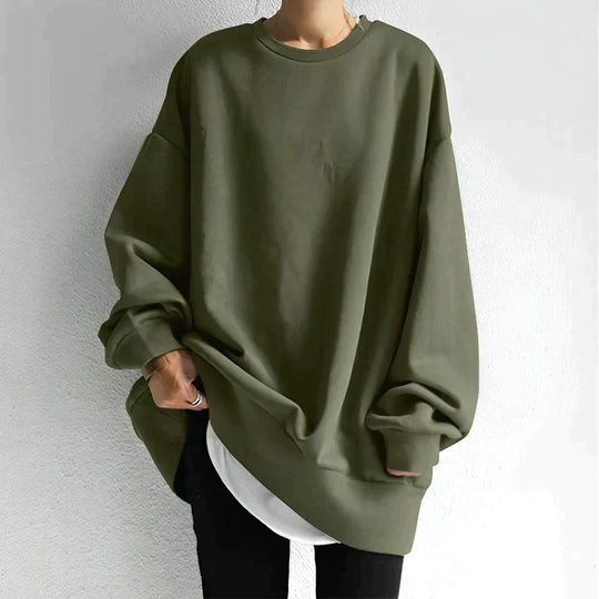 EB | Designer Oversized Pullover