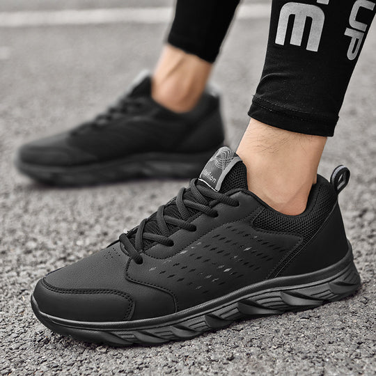 Damen Sportliche Laufschuhe mit atmungsaktivem Obermaterial und flexibler Sohle EB