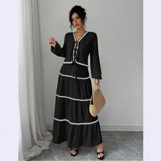 Damen Maxikleid EB