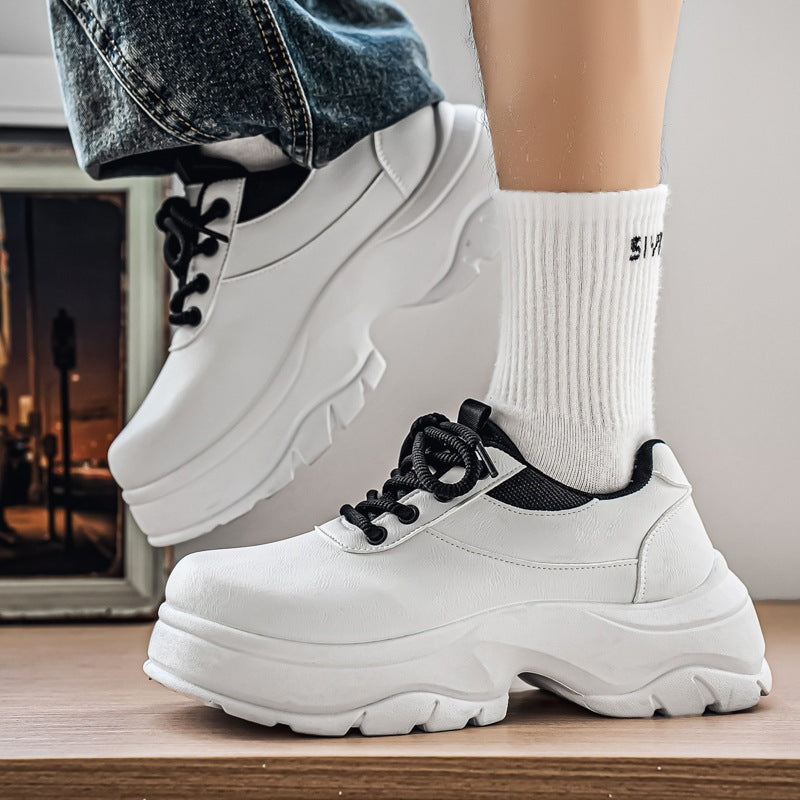 Damen Sportliche Sneaker mit rutschfester Sohle und dämpfendem Innenmaterial EB