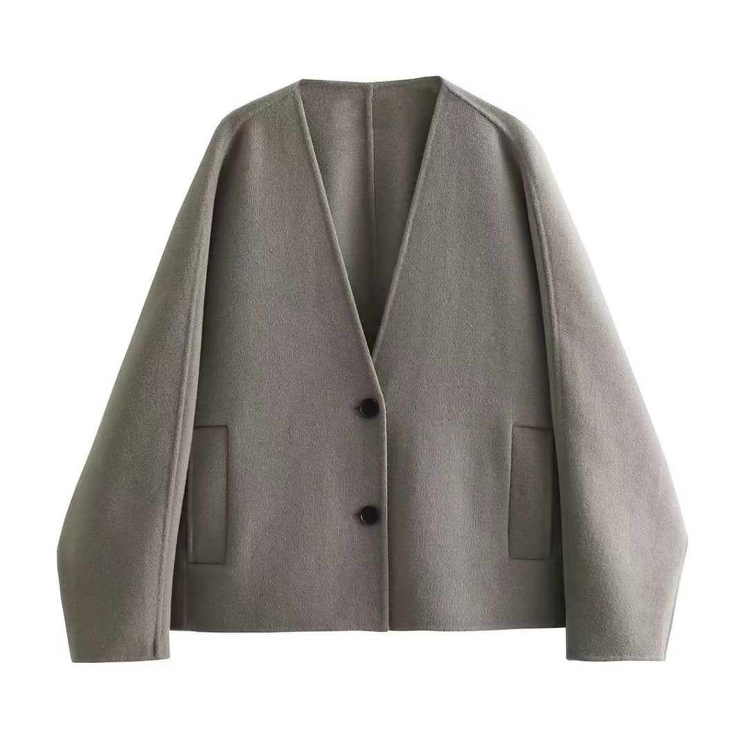 Damen elegante Steppjacke EB