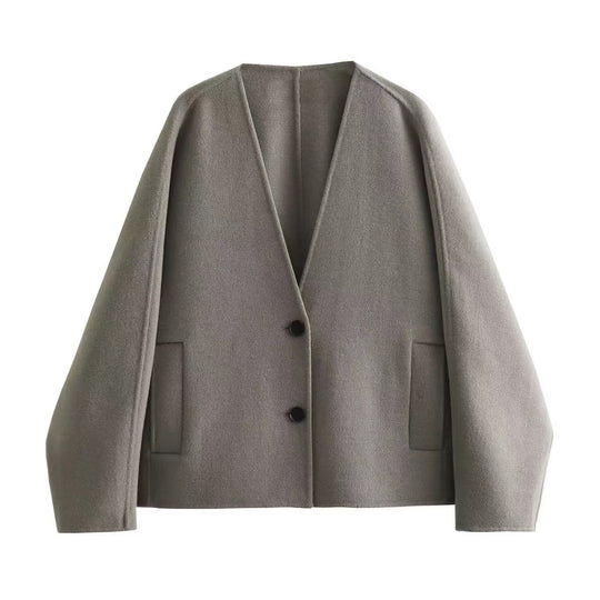 Damen elegante Steppjacke EB