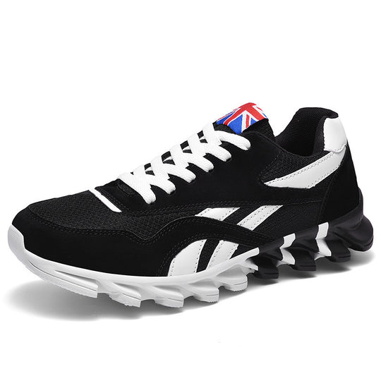 Damen Sportliche Laufschuhe mit speziellem Dämpfungssystem EB