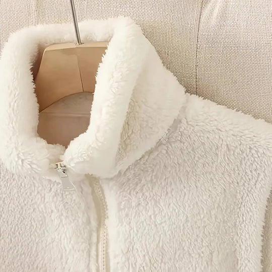 Damen Fleece Jacke EB