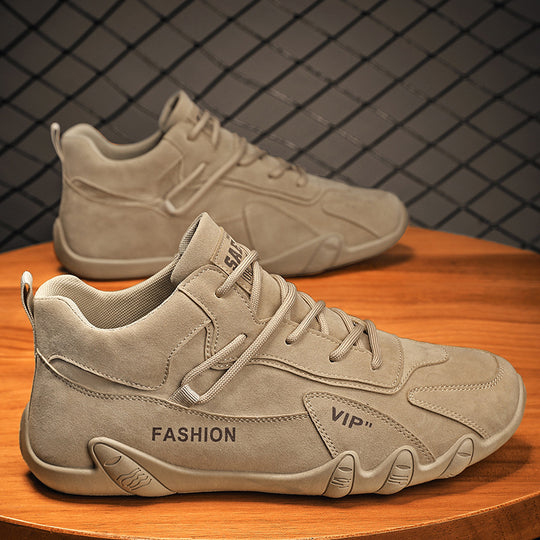 Damen Modische Freizeitschuhe mit komfortabler Dämpfung EB