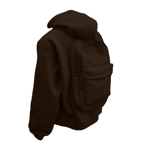 Unisex Hoodie mit praktischen Taschen EB