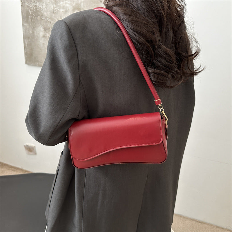 Damen Schicke Clutch Tasche EB