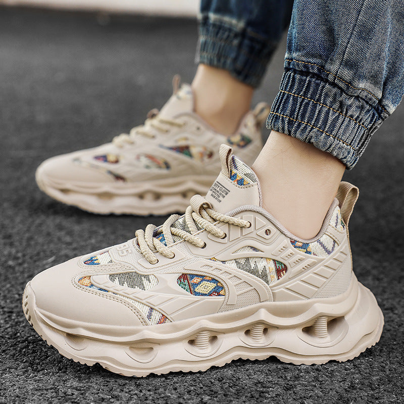 Damen Sportliche Laufschuhe mit optimaler Dämpfung und atmungsaktivem Obermaterial EB