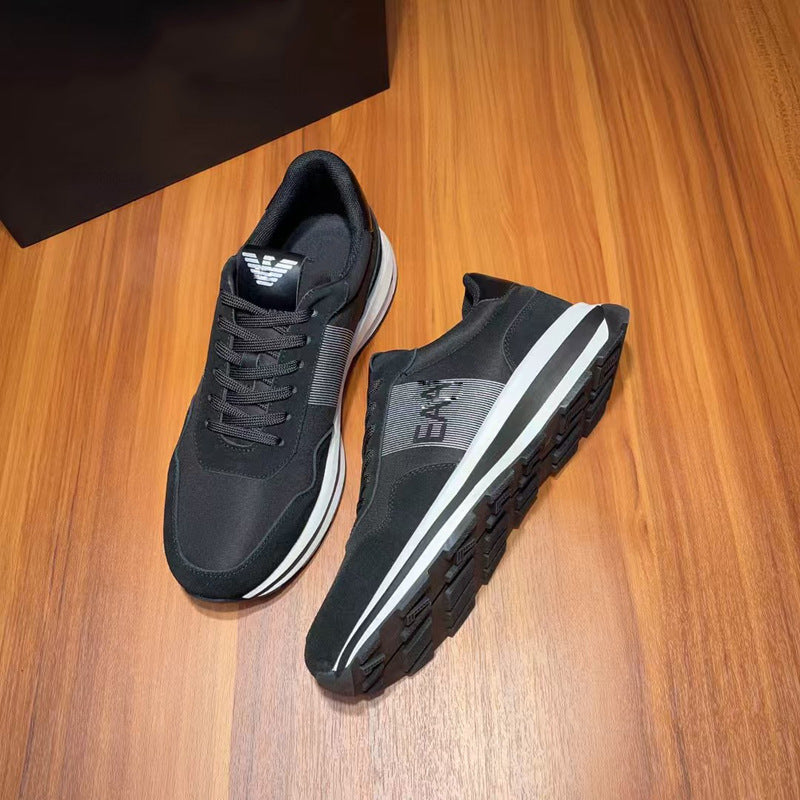 Damen Sportliche Sneaker mit innovativem Dämpfungssystem und atmungsaktiver Struktur EB