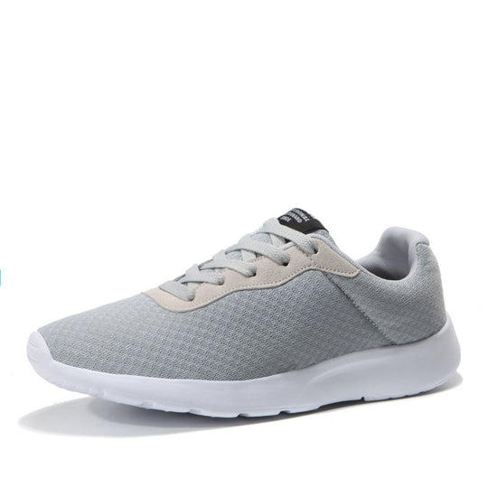 Damen Sportliche und atmungsaktive Sneakers mit flexiblem Obermaterial EB