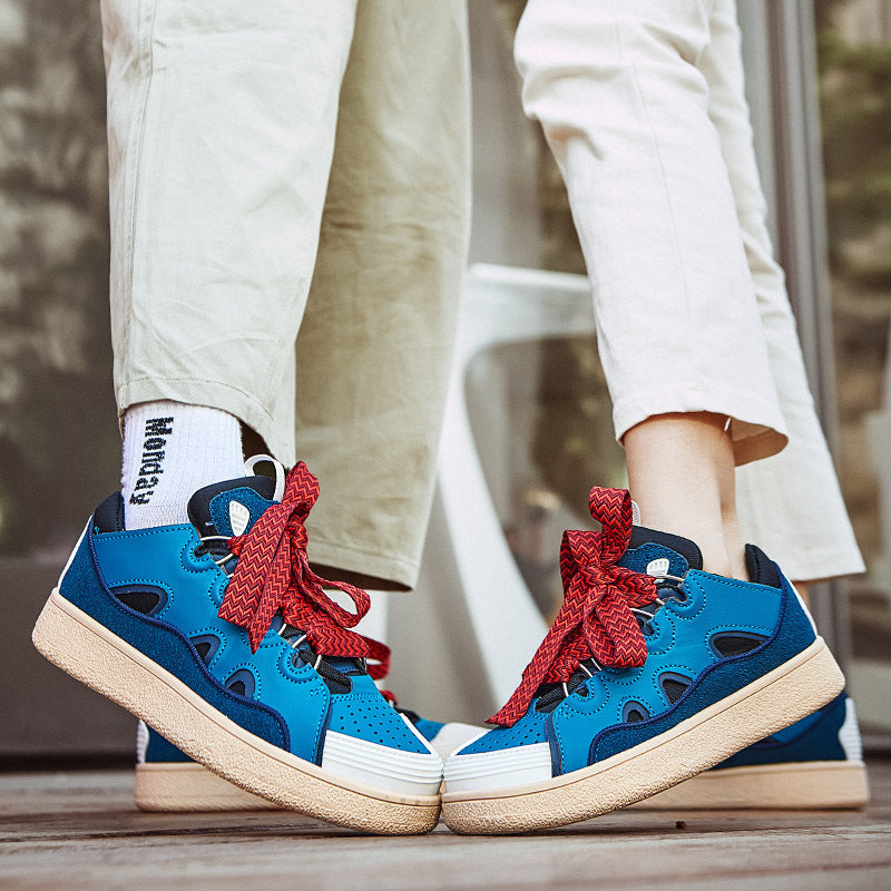 Damen Atmungsaktive Freizeitsneaker mit elastischem Schnürsystem EB
