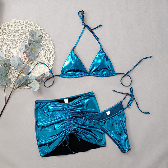 Damen Badeanzug Set EB