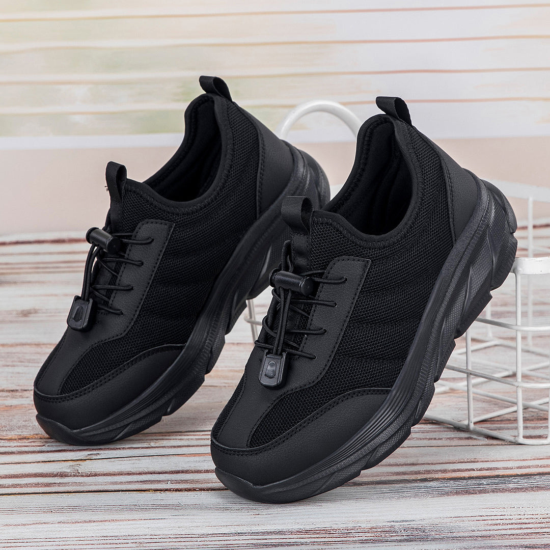Damen Sportliche Sneakers EB