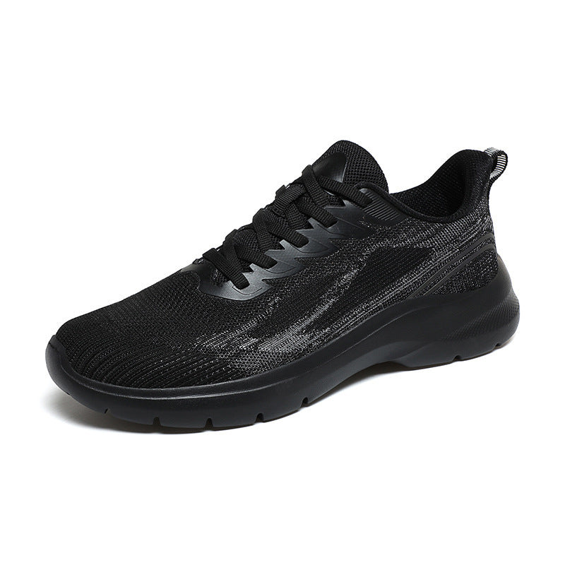 Damen Sportliche Lauf-Sneaker mit atmungsaktivem Obermaterial und flexibler Sohle EB