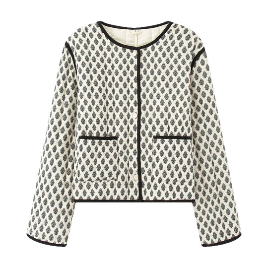Damen elegante und bequeme Jacke EB