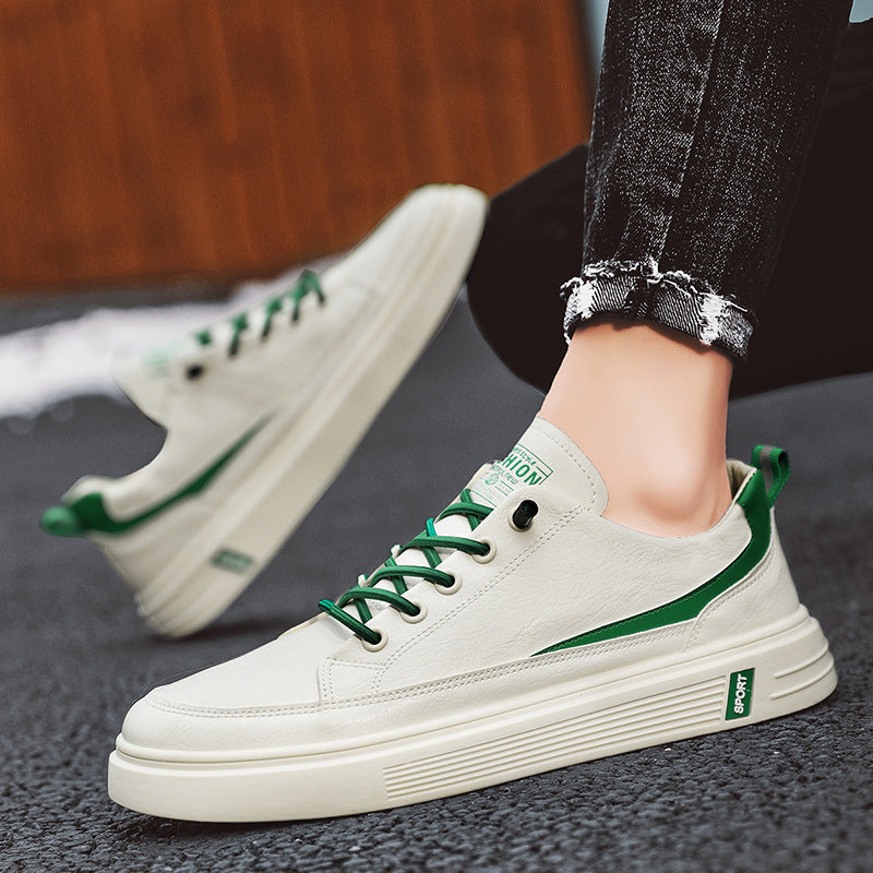 Damen Sportliche Sneaker mit modernem Design und atmungsaktiver Oberflächenstruktur EB
