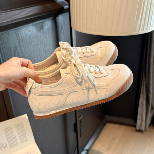 Damen Sportliche Sneakers mit modernem Design EB