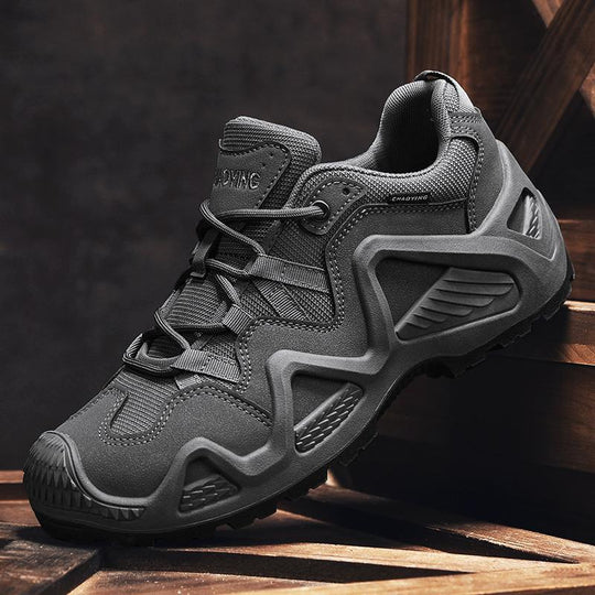 Damen Multifunktionale Trekking-Schuhe mit rutschfester Sohle und atmungsaktivem Obermaterial EB
