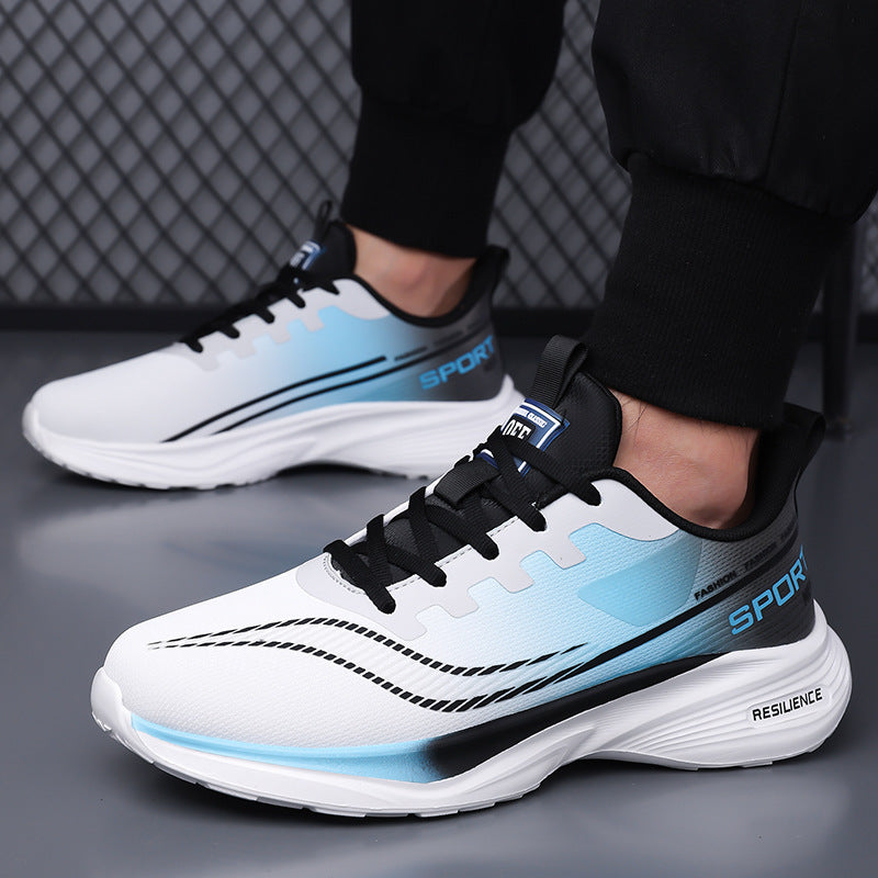 Herren Premium Laufschuhe mit atmungsaktiver Oberseite EB
