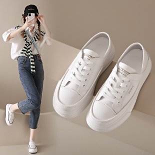 Damen Slip-On Sneakers mit komfortabler Plattform und atmungsaktiver Konstruktion EB