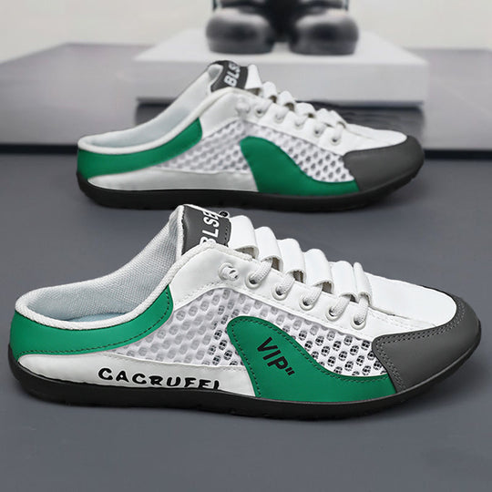 Herren Atmungsaktive Freizeit Sneakers EB