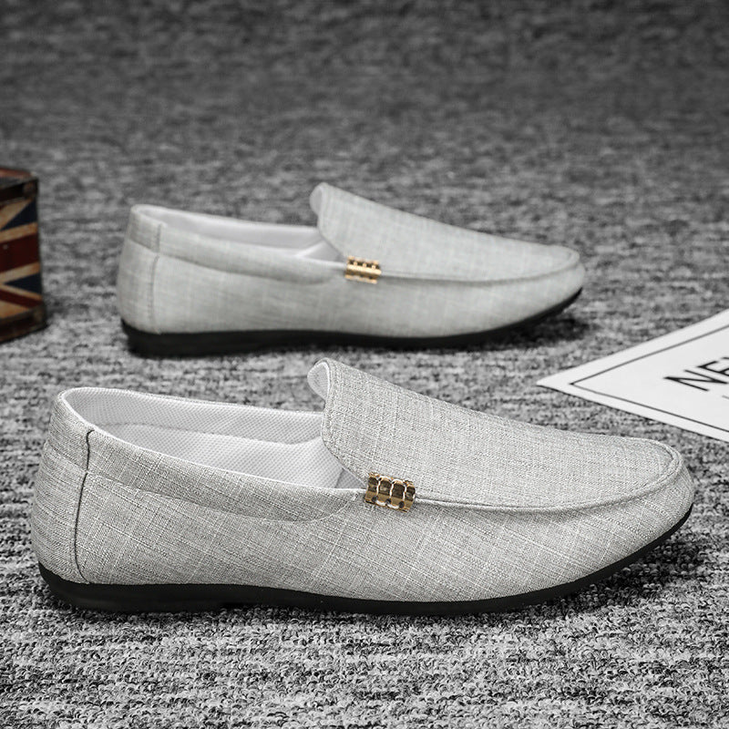 Herren elegante Mokassins EB