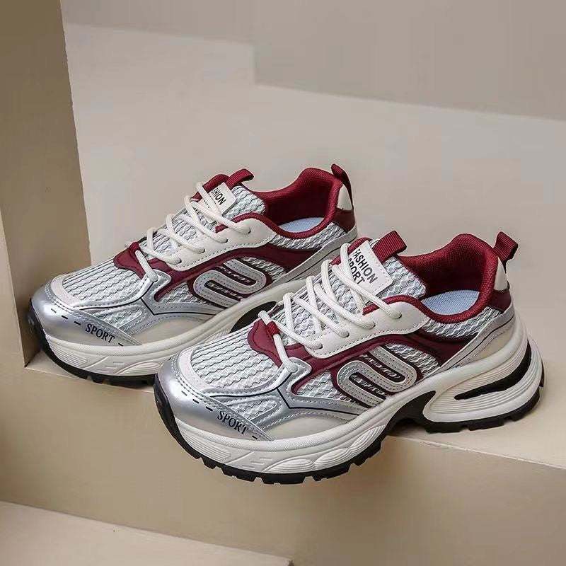 Damen Sportliche und stylische Sneakers EB