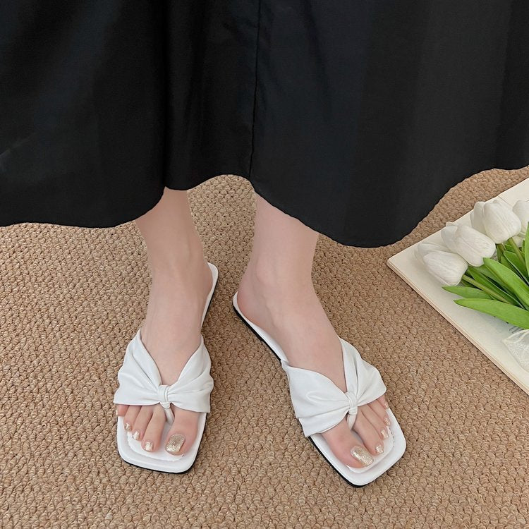 Damen Schicke Flip-Flops EB