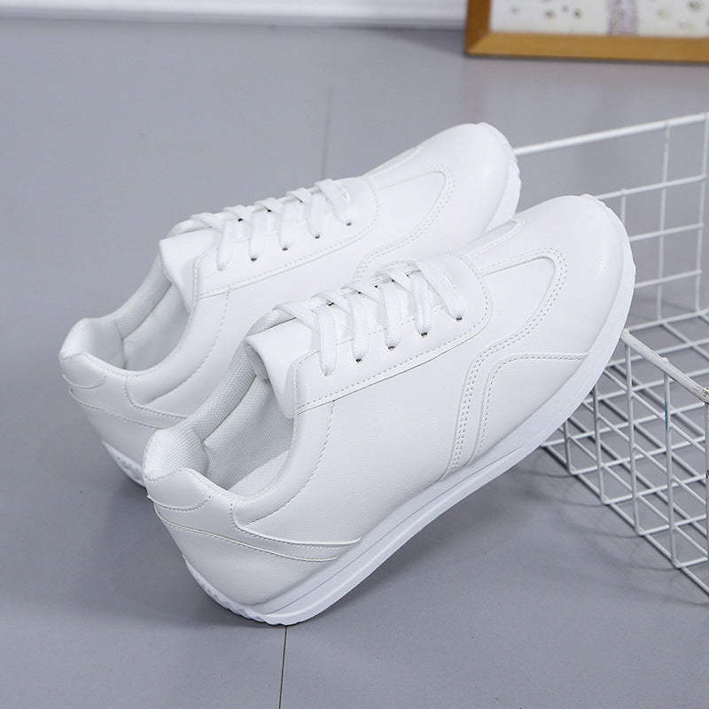 Damen Sportliche Sneakers mit atmungsaktiver Sohle EB