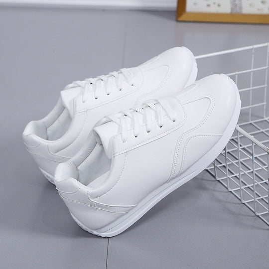 Damen Sportliche Sneakers mit atmungsaktiver Sohle EB