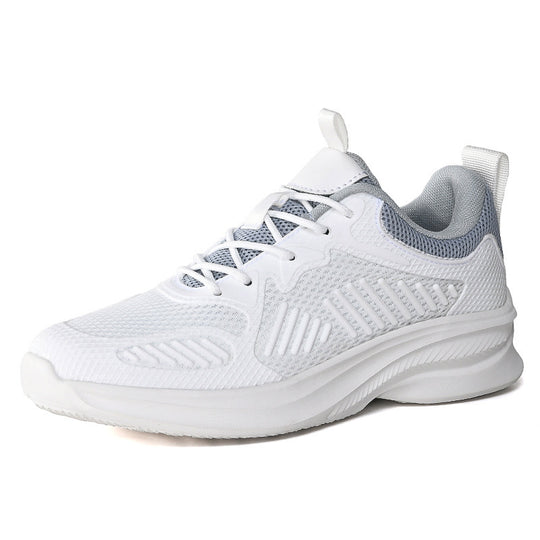 Damen Leichte und atmungsaktive Freizeitsneakers mit komfortabler Dämpfung EB