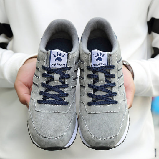 Damen Hochwertige Sport-Sneaker mit dämpfender Sohle und sportlichem Design EB